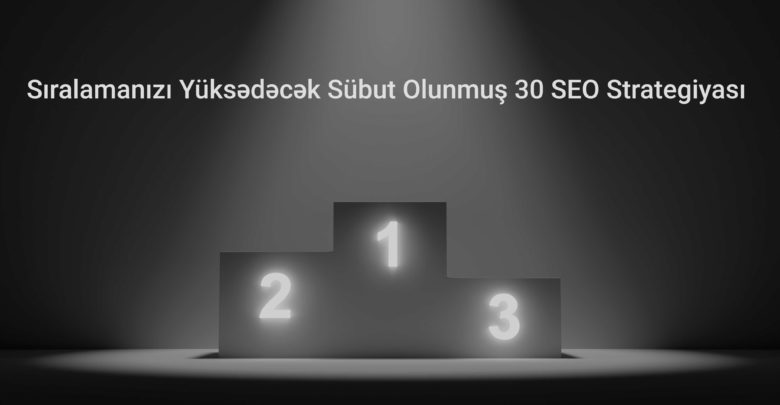 seo optimizasiya texnikalari