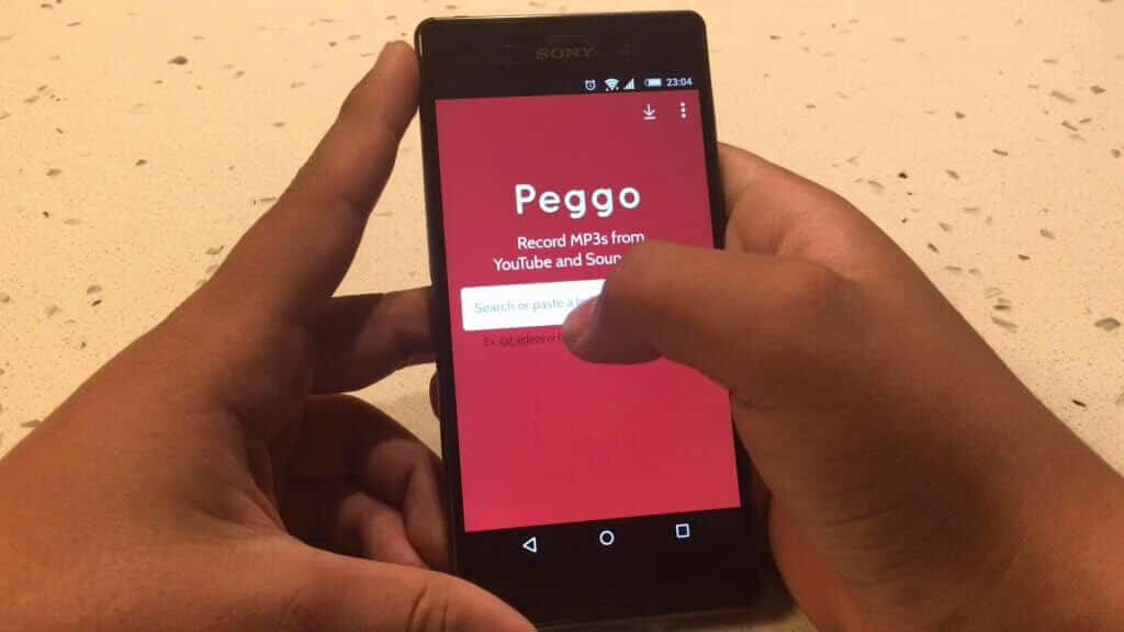 Peggo For Android 1024x576 1 Youtubeden video