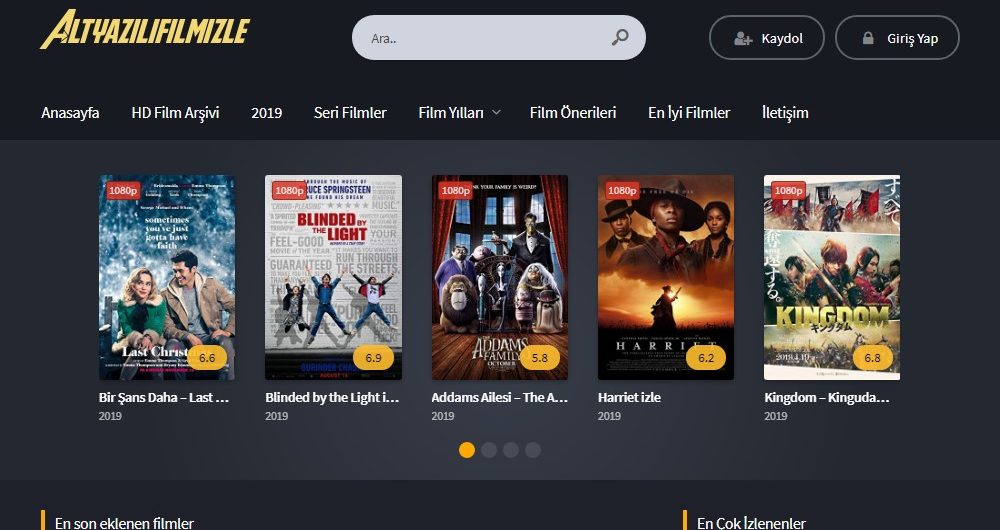 Screenshot 6 kino saytlari