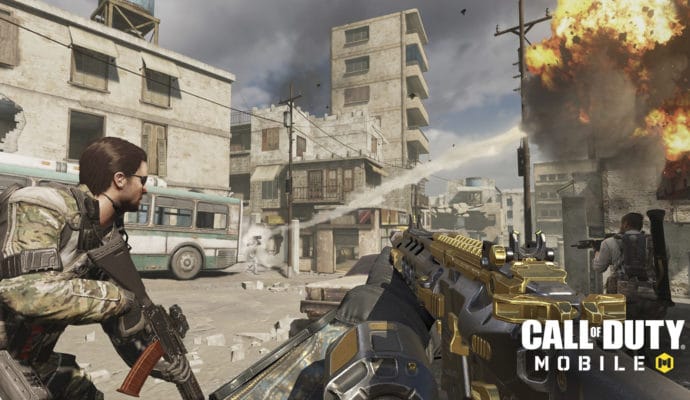 call of duty