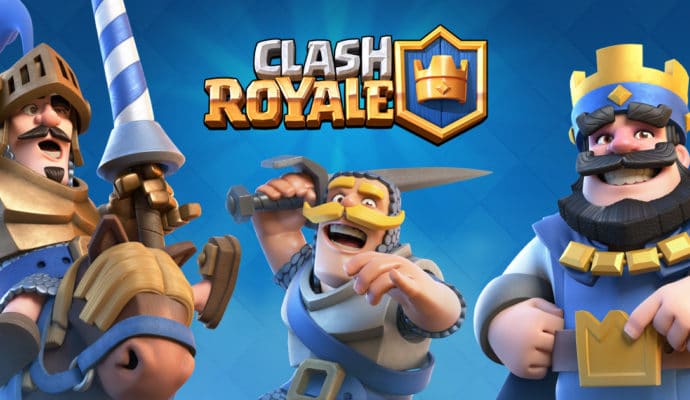 clash royale Pulsuz Oyunlar