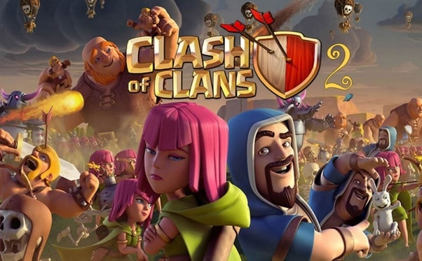 clash of clans