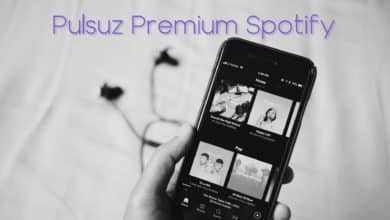Pulsuz Premium Spotify