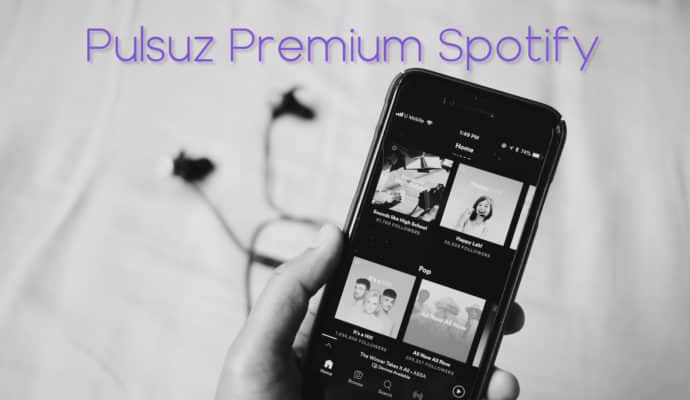Pulsuz Spotify premium apk