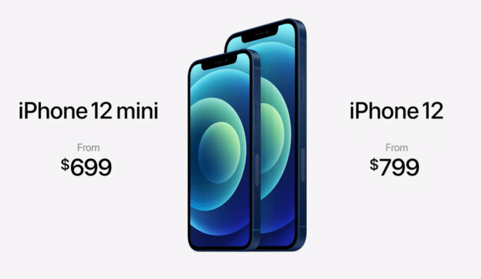 iphone 12 mini qiymeti