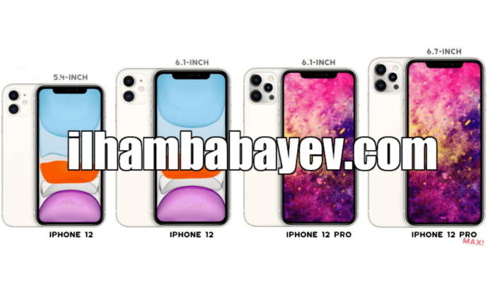 iphone 12 qiymeti novleri