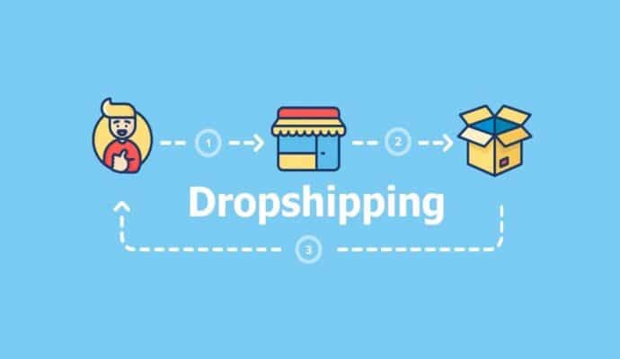 Dropshipping ilə pul qazanmaq