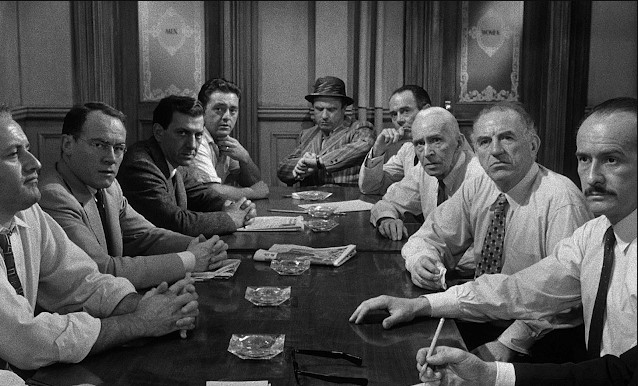 12 angry men