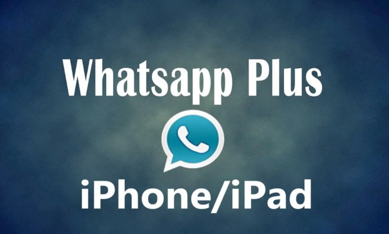 iphone ucun whatsapp plus