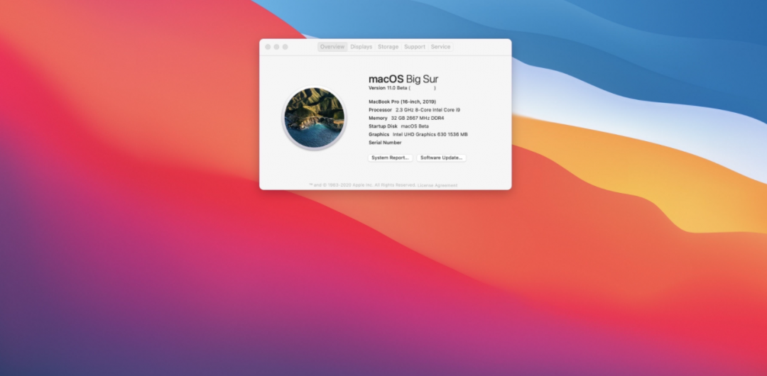 mac os əməliyyat sistemi