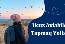 Ucuz Aviabilet necə tapmaq olar